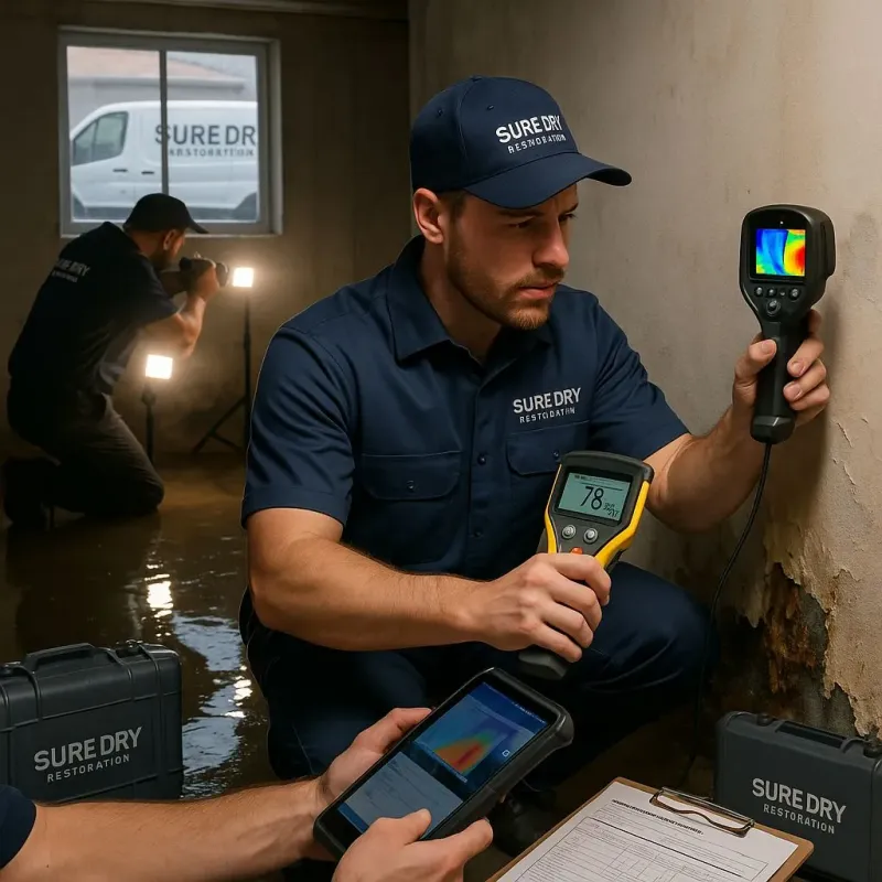 Initial Assessment and Documentation process in Longtown, OK