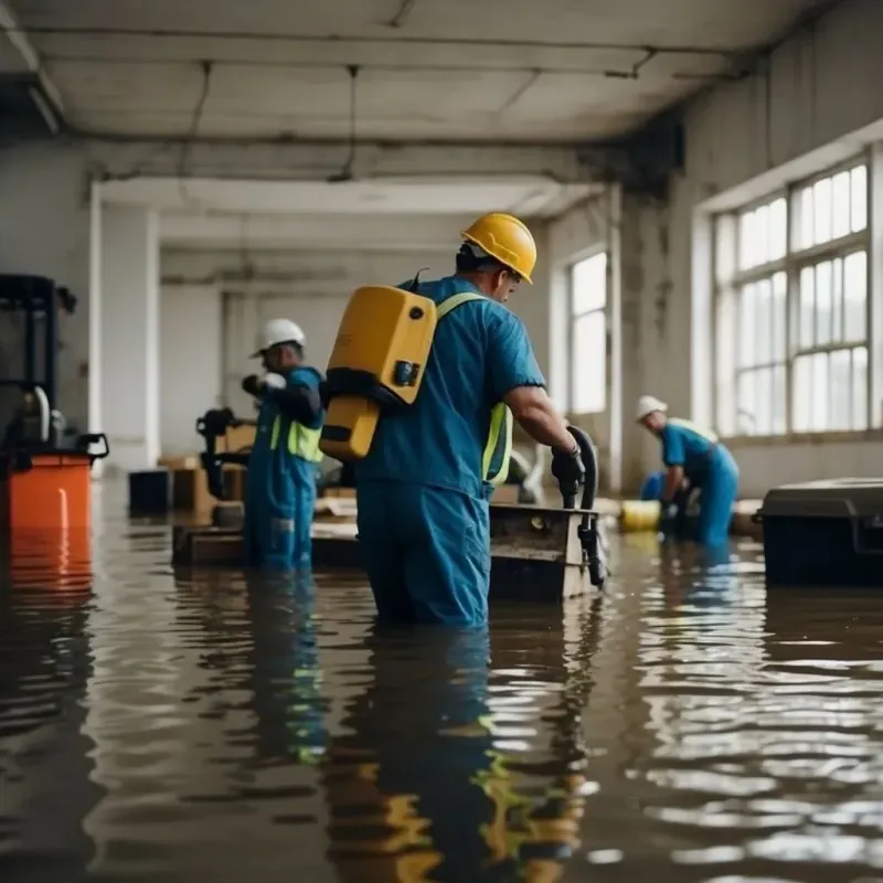 Emergency Water Extraction And Removal in Longtown, OK